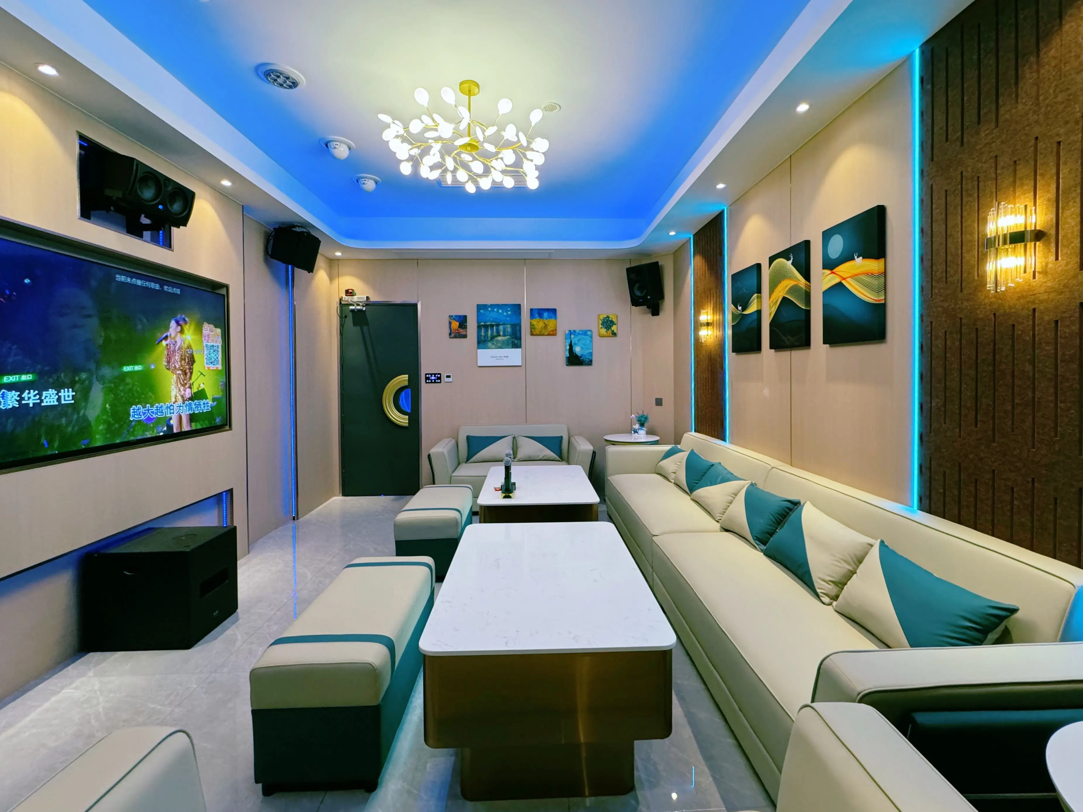 抚顺商务ktv玩法分享-望花区ktv预订